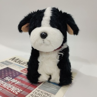 ตุ๊กตาหมา Shetland ขนาด 7 นิ้ว
