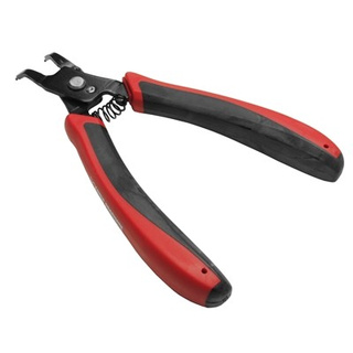 คีมถ่างแหวน ปิด ปลาย 45° ( Snap Ring Plier Close Type 45°Tip )