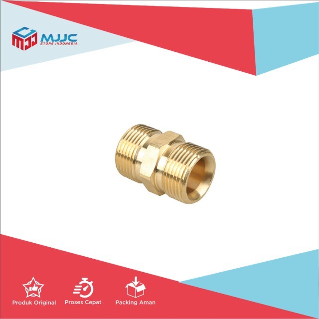 Dart M22-15 Male to M22-14 Male Double Thread