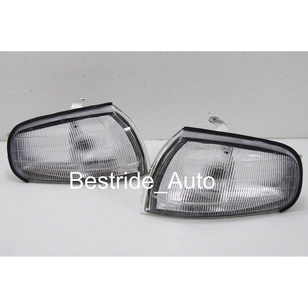 ใหม่ ไฟโคมไฟสัญญาณมุม Toyota Camry SXV10 XV10 1992-1996 ขวาซ้าย 1 คู่