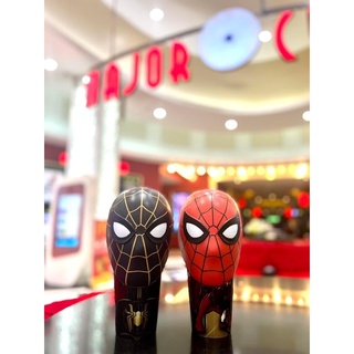 Spiderman topper cup set แก้วน้ำสไปเดอร์แมน แก้วspiderman no way home