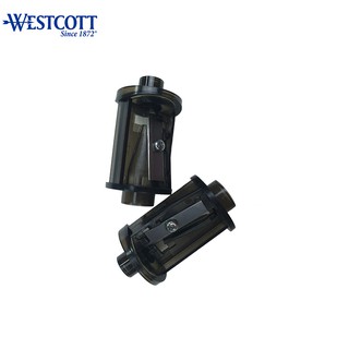 Westcott ใบมีด สำหรับกบเหลาดินสอไฟฟ้า รุ่น iPoint แพ็คคู่ (1×2) 17615