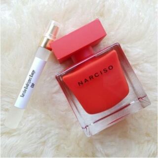 น้ำหอมแท้แบ่งขาย Narciso Rodriguez Rouge EDP