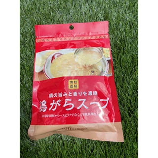JONETSU KAKAKU ซุปผงรสไก่ โจเนสึ คาคากุ ผลิตจากสารสกัดจากไก่ และหมู ขนาด 100 กรัม นำเข้าจากประเทศญี่ปุ่น