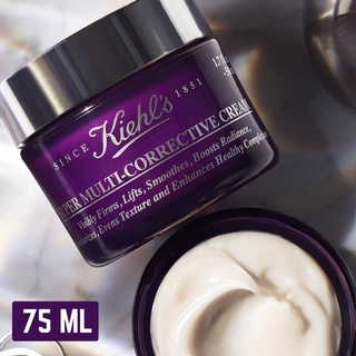 9.15 ลดอีก 350฿ โค้ดshopee[20DDXTRA915]  Kiehls Super Multi Corrective Cream