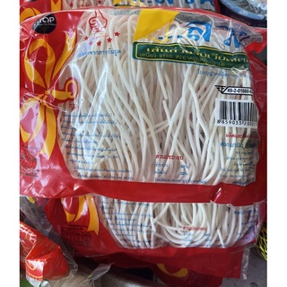 สินค้าขายดีเส้นก๋วยจั๊บเวียดนามเหนียวนุ่มแบบแห้ง เก็บได้นานเป็นปี