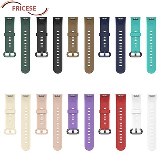 Fricese Sport สายนาฬิกาข้อมืออัจฉริยะ สําหรับ Xiaomi Redmi Watch 2/2 Lite Global Version Band