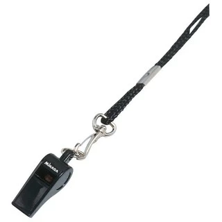 MIKASA Collection นกหวีด Whistle WH-2BK TW / WH-2R (165)