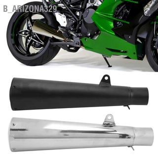 Arizona329 ท่อไอเสียรถจักรยานยนต์ 2 นิ้ว แบบเปลี่ยน สําหรับ Kawasaki Zx14 2006‐2011