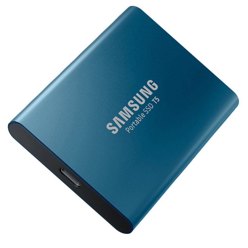SAMSUNG SSD External T5 Disco Duro Extemo SSD 500gb Solid State Drive ...