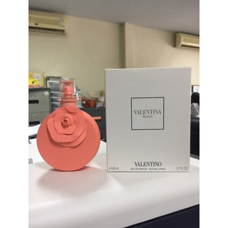 valentina blush 80 ml กล่องเทสเตอร์