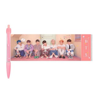 ปากกาดึงรูป bts พร้อมส่ง