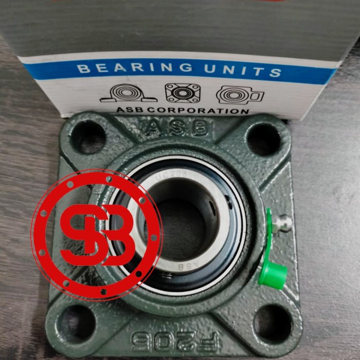 UCF 205 ASB (เป็น 25mm)