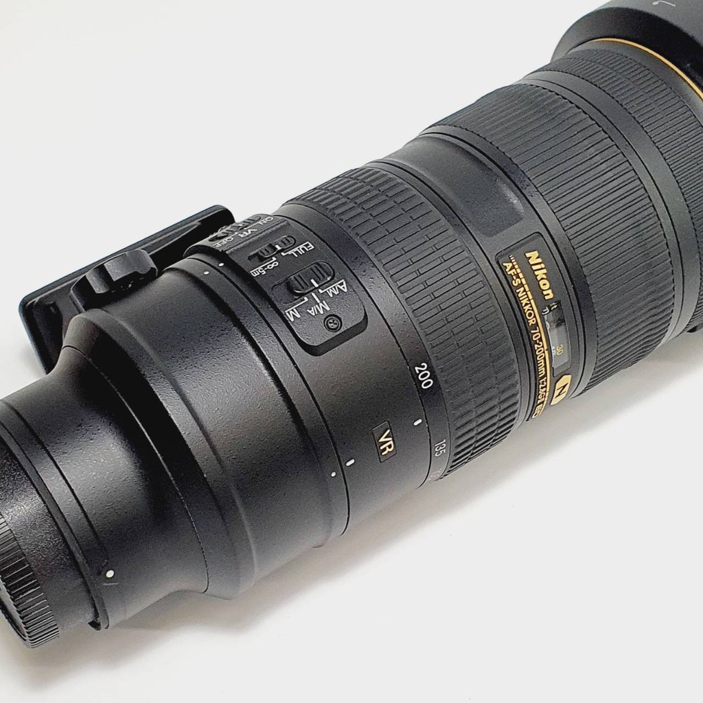 Nikon 70-200mm F2.8 ED VR II