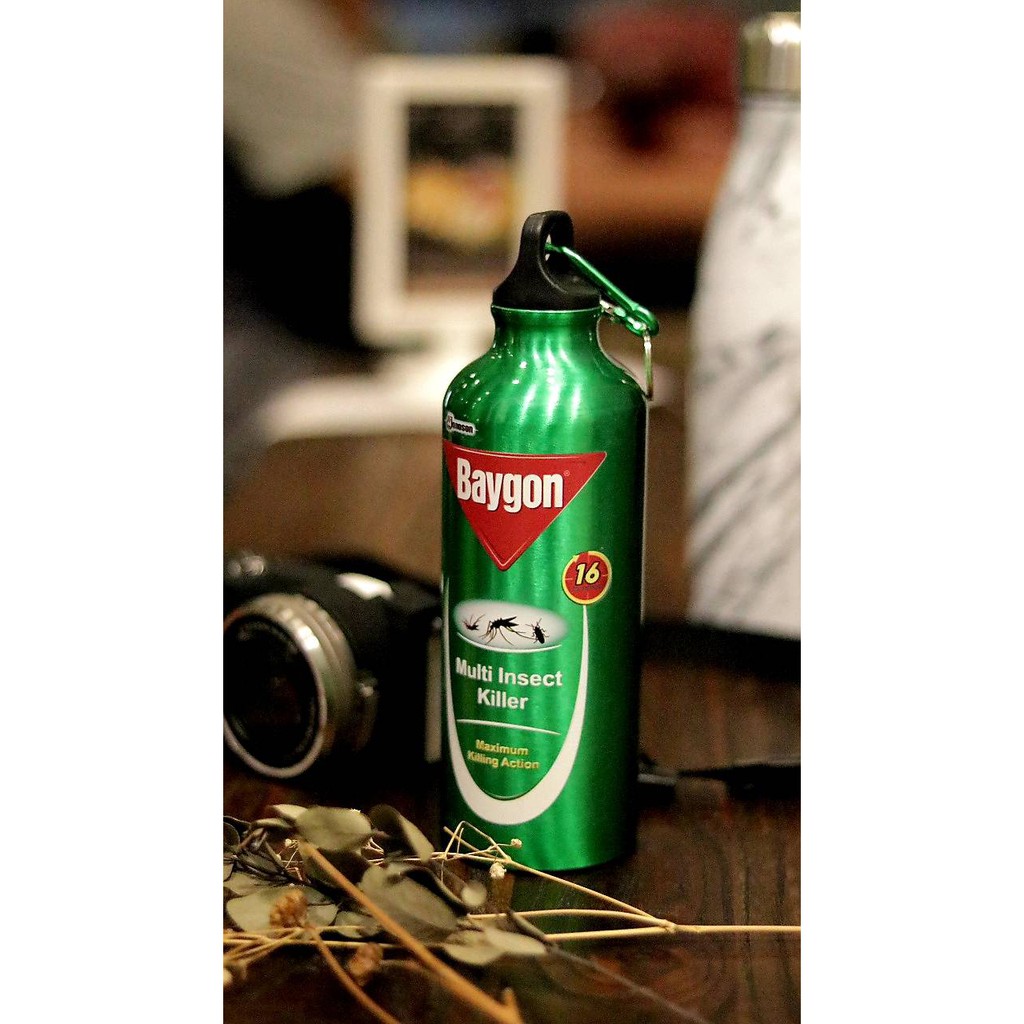 UNIQUE TUMBLER BAYGON TUMBLER CUTE BAYGON TUMBLER! HIT CUSTOM SPORT DRINKING BOTTLE 500 ML NESTLE BI