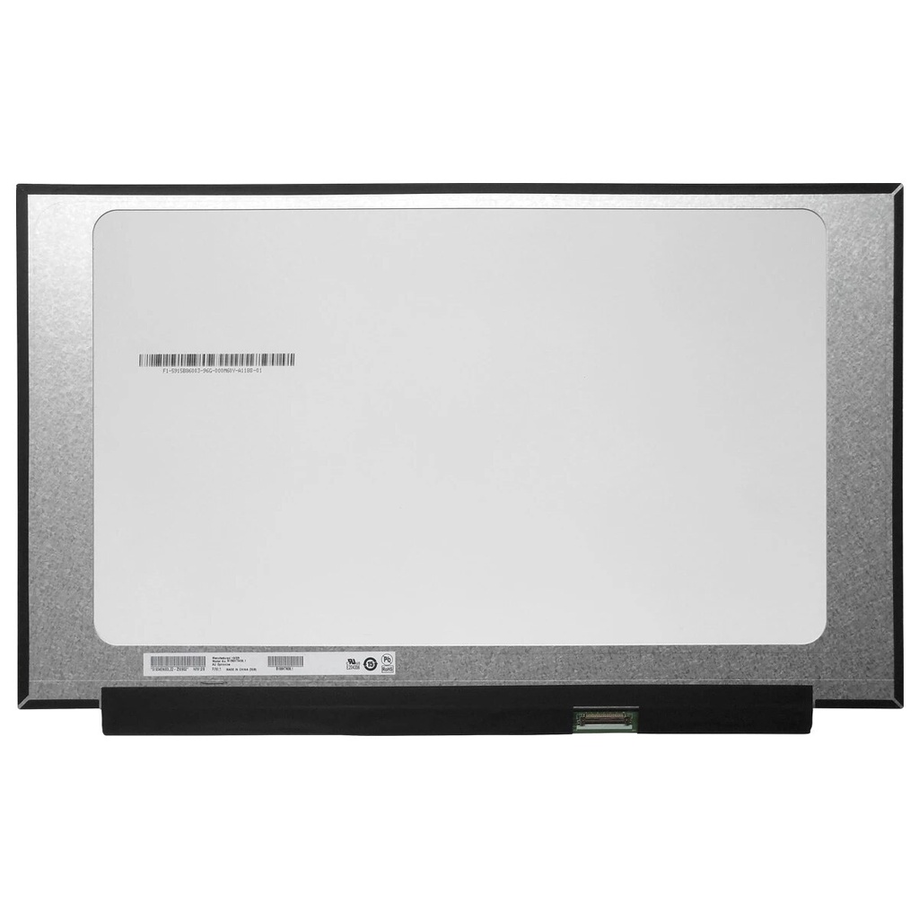 15.6" Matrix B156XTN08.1 NT156WHM-N34 NT156WHM-N44 B156XTN08.0 แล็ปท็อปหน้าจอ LCD 1366*768 EDP 30PIN