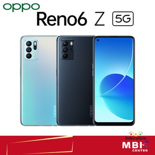 OPPO Reno 6Z 5G 128GB สินค้าใหม่ ประกันศูนย์ ออปโป้ ทุกสาขา 1 ปี เต็ม