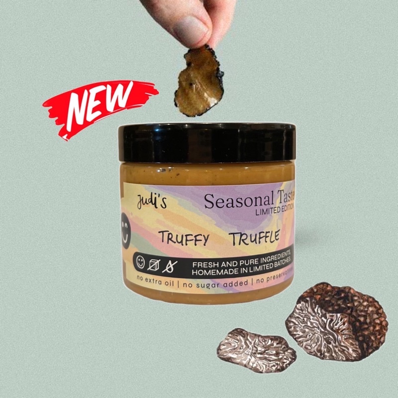 Peanut Spread Truffy Truffle Shopee Thailand