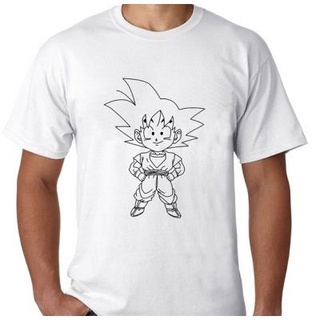 2020 Goku เสื้อยืดลายการ์ตูน 2-XF75 discount