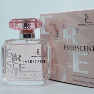 น้ำหอม  evercent  collection น้ำหอมนอกนำเข้าของแท้ น้ำหอมผู้หญิง 100ml