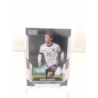 การ์ด 2021-22 Panini Score FIFA Soccer Cards Germany