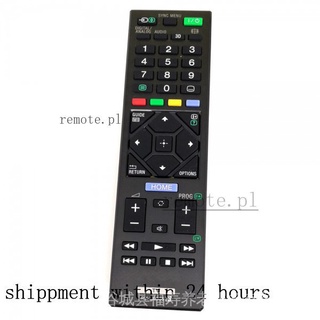 ใหม่ ของแท้ รีโมตคอนโทรล RM-ED055 สําหรับทีวี LCD HDTV SONY RMED005 พร้อมปุ่ม 3D