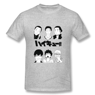 เสื้อยืด ลาย Haikyuu Karno สําหรับผู้ชาย และผู้หญิงS-5XL