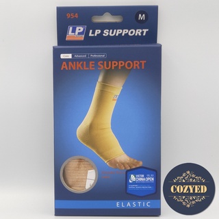 LP SUPPORT 954 ผู้ชาย/ผู้หญิง ที่รัดข้อเท้า ที่รัดข้อเท้า ANKLE SUPPORT