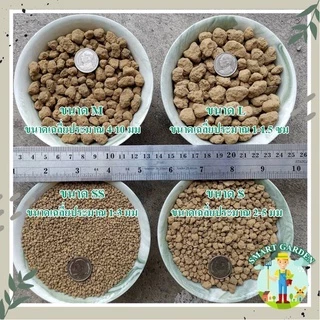 🏜️ ดินญี่ปุ่น อะคาดามะ Akadama / คานูมะ Kanuma สินค้านำเข้าจากประเทศญี่ปุ่น ยี่ห้อ Ryusen