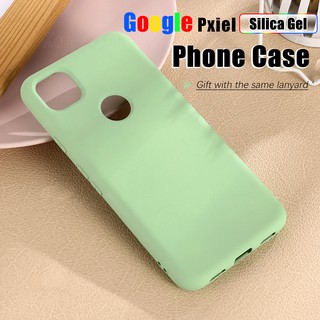 เคสโทรศัพท์มือถือ Tpu สําหรับ Google Pixel 5 4 4A 4Xl Xl Pixel4A Pixel5 5G