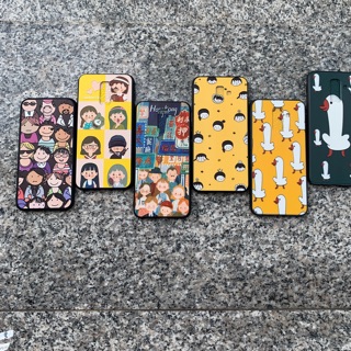 !!!พร้อมส่ง!!! Samsung case TPU J7pro J6plus A6plus