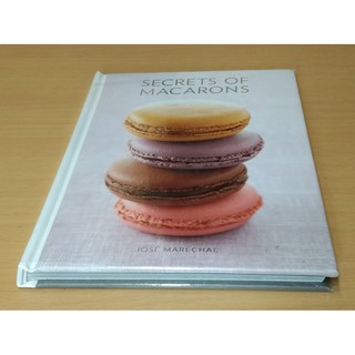 Secrets of Macarons มาการอง