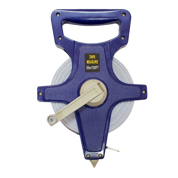 Ect 64-AA030 30M/100FT A-TYPE FIBERGLASS MEASURING TAPE 30M/100FT