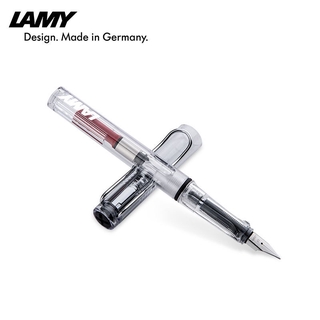 Lamy Safari ปากกาหมึกซึม รุ่นพิเศษ - สีโปร่งใส