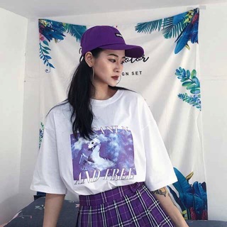 Unicorn oversize shirt