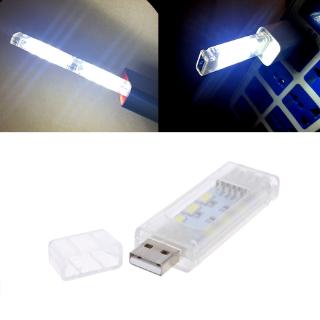 โคมไฟอ่านหนังสือขนาดเล็ก usb led 12 leds