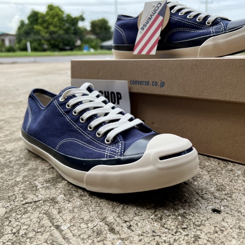 พร้อมส่ง CONVERSE JACK PURCELL US COLORS 1SD091 - econ_shop