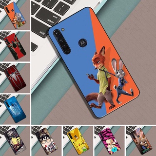 เคสโทรศัพท์มือถือ ซิลิโคนนุ่ม สําหรับ Motorola Moto G Stylus 2020 G Pro G8 Stylus G8 Play One Macro