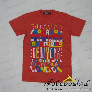 เสื้อยืด Size L - EV129RDL