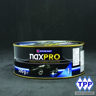 ยาขัดหยาบ NAXPRO เบอร์ 1