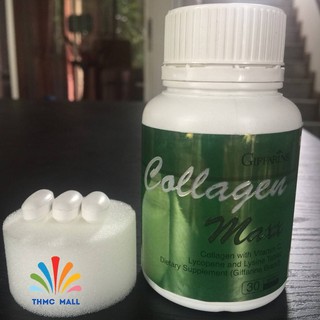 COLLAGEN MAXX GIFFARINE คอลลาเจน แมกซ์ กิฟฟารีน | อาหารเสริม วิตามิน บำรุงผิว