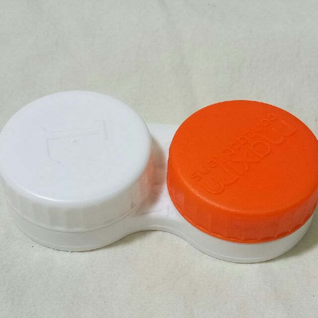 (พร้อมส่ง)ตลับใส่คอนแทคเลนส์ Maxim