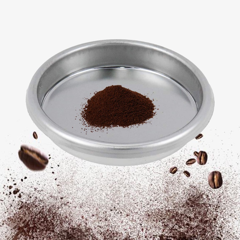 Be> Coffee Blind Filter Coffee Filter Bowl Coffee Clean Cup สแตนเลส 51 58mm