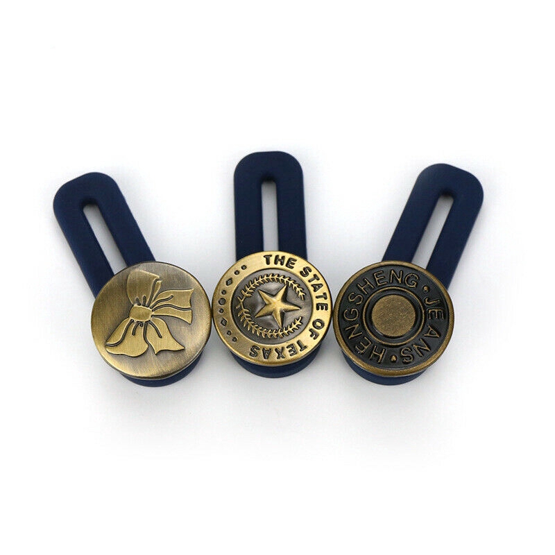 กระดุมปรับขนาดเอว 1 ชิ้น - รูปที่ 6