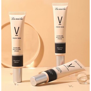 (ใหม่/แท้) รองพื้นคอนซีนเลอร์ เนื้อเนียน คุมมัน ปกปิด LAMEILA FOUNDATION