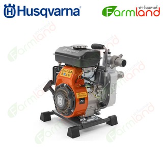 Husqvarna เครื่องสูบน้ำ W40P 1.5 นิ้ว