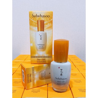 💥ป้าย สคบ. Sulwhasoo first care activating serum