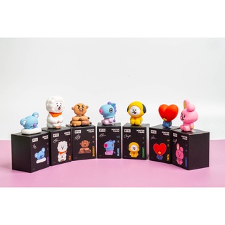 โมเดลฟิกเกอร์ BT21 Monitor Figure