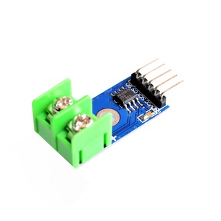 MAX6675 type thermocouple temperature sensor module (เฉพาะโมดูล)