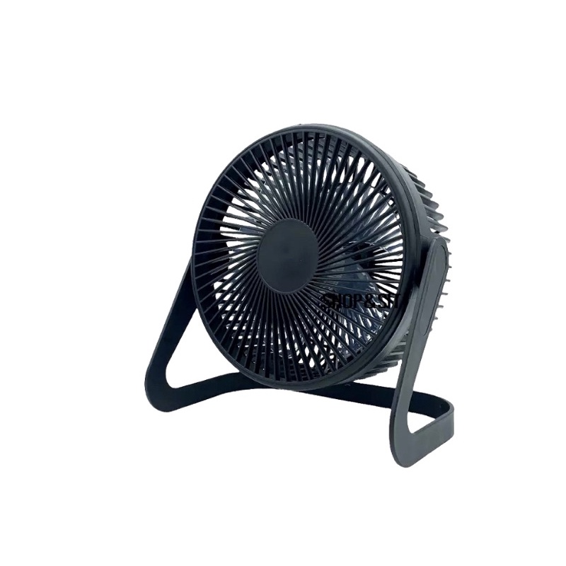 A228 พัดลม USB 8 นิ้ว ใบพัดใส เงียบ ลมแรง ไฟบ้าน รถยนต์ โน้ตบุ๊ค เพาเวอร์แบงก์